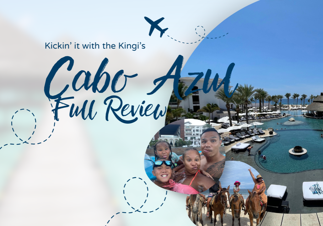 Cabo Azul Website